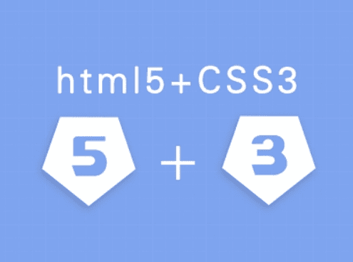 HTML5 & CSS3